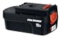 Black & Decker FSB18 FireStorm 18-Volt NiCad Slide Style Battery