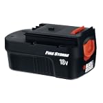 SAVE $13.1 - Black & Decker FSB18 FireStorm 18-Volt NiCad Slide Style Battery $37.47