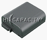Hi-Capacity Li-Ion Camcorder Battery for Canon Elura 10 & Optura 300 (BP-406)