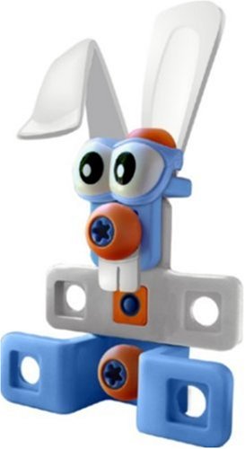 Childrens Toyshop  Toys : Meccano Kids Play Rabbit (4050)
