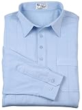 WinnerMate Long-sleeve Tailored Collar Shirt - 5011