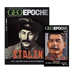 Geo Epoche mit DVD 38/2009: 1917-1953: Der Tyrann und das Sowjetreich