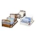 Baby : Sorelle Riga Toddler Bed- Caramel