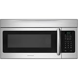 Frigidaire FFMV164LS 1.6 cu. ft. Over the Range Microwave Oven – Stainless Steel