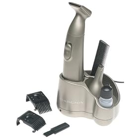 Remington PG-200 Precision Deluxe Personal Groomer