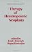 Book Therapy of Hematopoietic Neoplasia (Hematology)