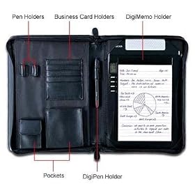 PF100 Portfolio Acecad Digimemo