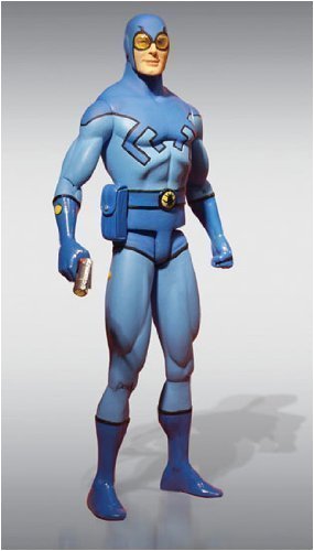  Classic Heroes: Blue Beetle Action Figure