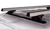 WESTIN 16-4031 Outback Series; Heavy Duty Roof Rack System; Track Mount; Standard 2 Bar Kit;