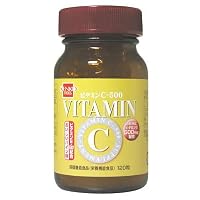 健康フーズ ビタミンC-500 120粒