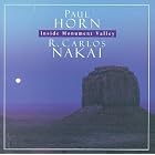 Inside Monument Valley by Paul Horn and R. Carlos Nakai