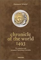 Chronicle of the World: Hartmann Schedel (Taschen jumbo series)