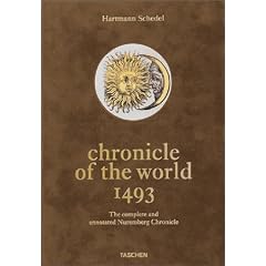 Chronicle of the World: Hartmann Schedel (Taschen jumbo series)
