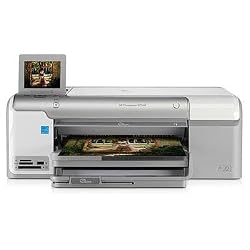 HP Photosmart D7560 Printer