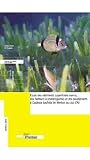 Etude des sediments superficiels marins, des herbiers a phanerogames et des peuplements a caulerpa t