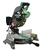 Hitachi C10FCH 15 Amp 10-Inch Compound Miter saw with Laser