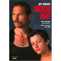 American Heart [DVD] [1993] [Region 1] [US Import] [NTSC]