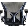 Aeron Chair PostureFit Support Kit by Herman Miller - Graphite Size B