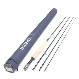 Sage VT2 486-4 Fly Rod (4 wt 8'6