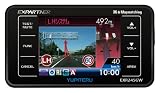 ユピテル(YUPITERU) 超高感度GPSアンテナ搭載一体型レーダー探知機 EXR245GW