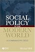 Social Policy in the Modern World: A Comparative Text