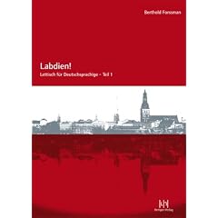 Labdien! Teil 1 Lehrbuch: Lettisch f�r Deutschsprachige