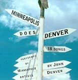 Minneapolis Does Denver: Tribute to John Denver
