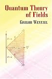 Quantum Theory of Fields