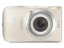 Canon Digital IXUS 990 IS Digitalkamera (12 Megapixel, 5-fach optischer Zoom, 3,0" Display) silber