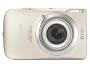 Canon Digital IXUS 990 IS Digitalkamera (12 Megapixel, 5-fach optischer Zoom, 7,6 cm (3 Zoll) Display) silber
