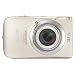 Canon Digital IXUS 990 IS Digitalkamera (12 Megapixel, 5-fach optischer Zoom, 7,6 cm (3 Zoll) Display) silber