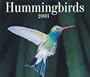 Hummingbirds Calendar 2003