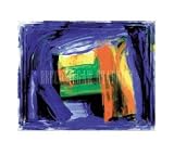 Andrew Allfree (serigraph), Art Poster by Hodgkin