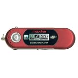 Nextar MA933A-2R 256 MB Digital MP3 Player (Red)