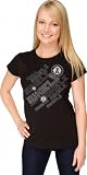 Los Angeles Angels of Anaheim Women's Digi Tee