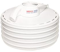 Nesco American Harvest 5-Tray FD-35 425-Watt Snackmaster Dehydrator