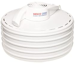 Nesco American Harvest 5-Tray FD-35 425-Watt Snackmaster Dehydrator