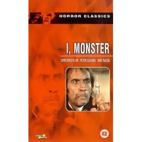 I Monster [VHS]