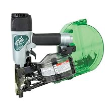 Hitachi NV50AP3 1-1/4-Inch to 2-Inch Cap Nailer
