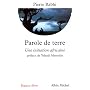 Parole de terre : Une initiation africaine