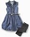 GUESS Girls Bubble Dress & Legging Set