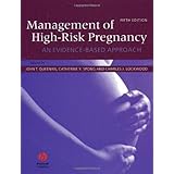 management of high risk pregnancy an evidence based approach
