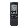 Sony ICDPX312 2GB Digitale Rekorder (M2-/Micro SD-Kartenslot, USB 2.0) schwarz