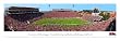 University of Mississippi - Panoramic Print - Poster