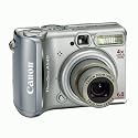 Canon PowerShot A540 Digitalkamera (6 Megapixel)