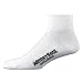 WrightSock Double Layer Coolmesh Quarter Sock 3pk