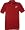 Iowa State Cyclones Red Classic Pique Stainguard Polo Shirt - Small