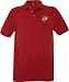 Iowa State Cyclones Red Classic Pique Stainguard Polo Shirt
