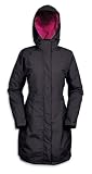Tatonka Damen M&auml;ntel Suva, black, 34