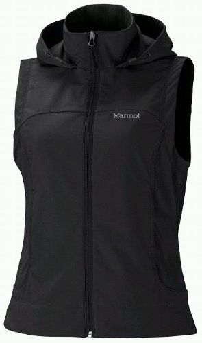 Marmot Damen Softshell Weste Summerset, black, XS, 85300-001-2 Preisvergleich